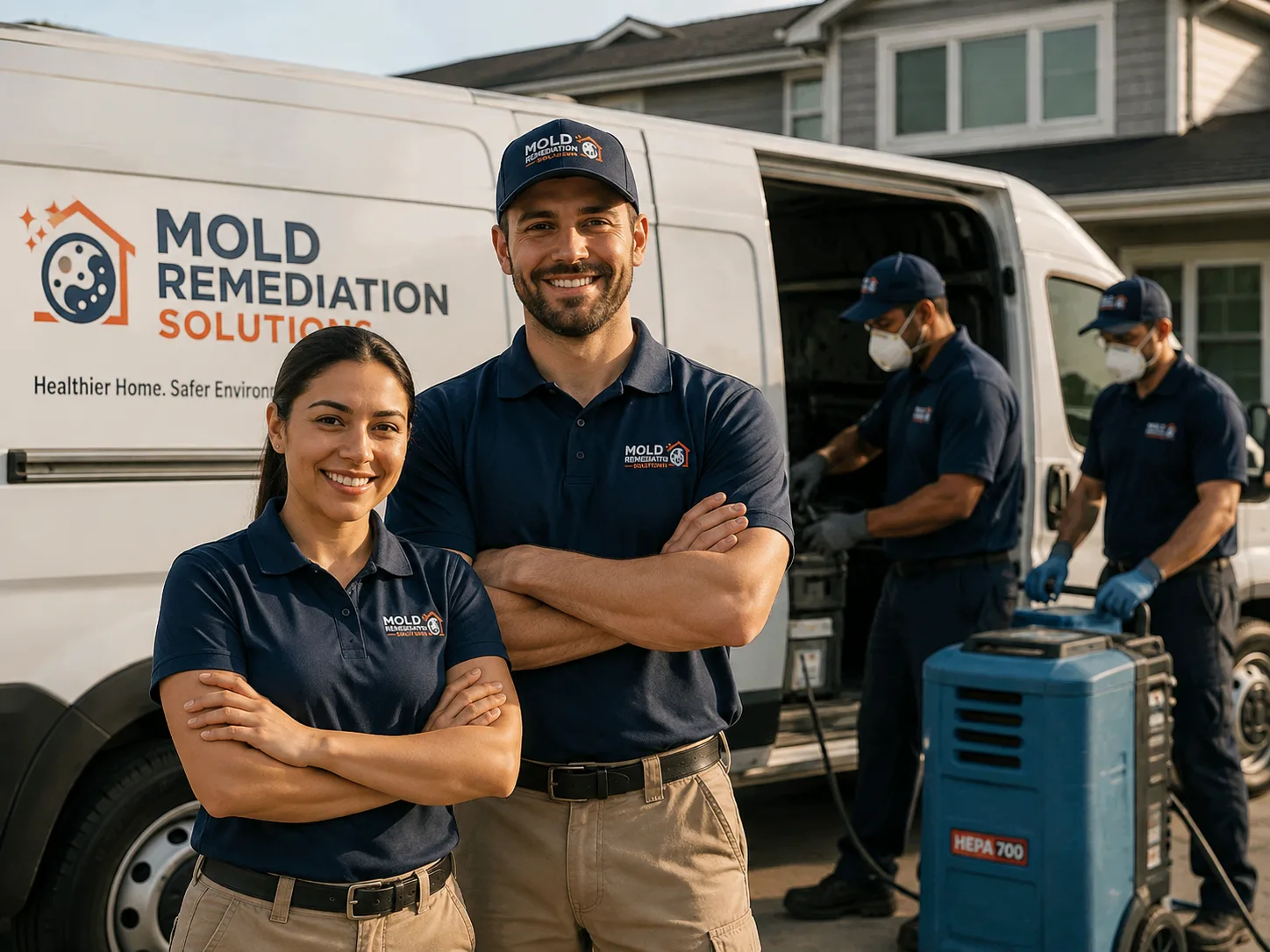 Mold Remediation company in East Greenwich, RI